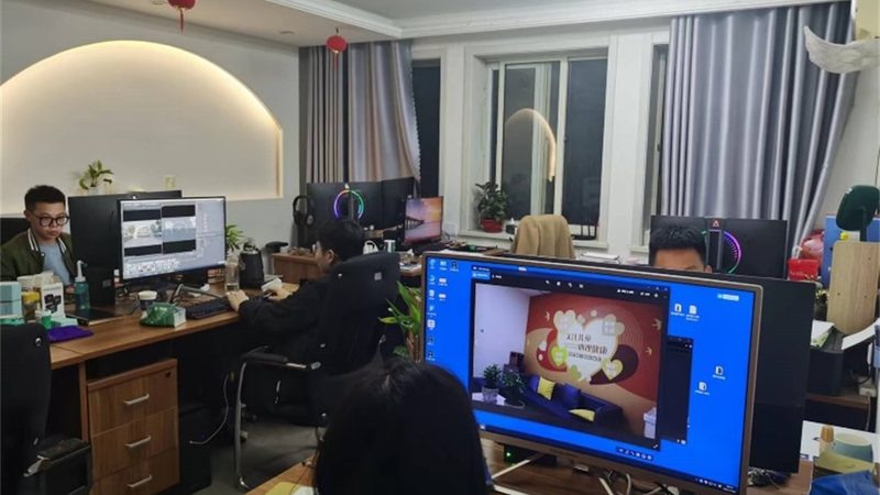 企业宣传片剧本：如何从构思到成片的秘密